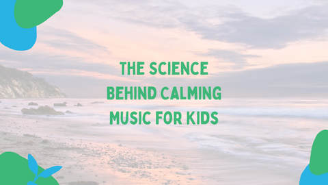 How Does Calming Music Work?