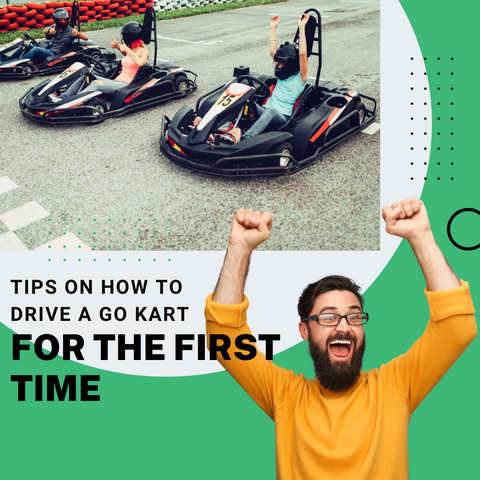 12 Tips On How To Drive A Go Kart For The First Time