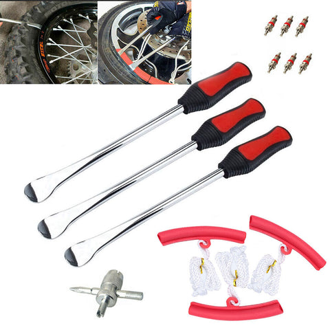 tools to fix a motorcycle