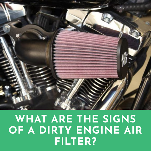 10 Alarming Symptoms of a Clogged Air Filter: DON'T IGNORE THESE