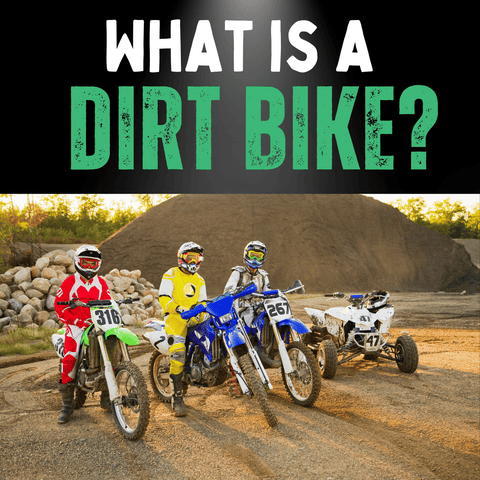 What is a Dirt Bike? 10 Mind-Blowing Facts You Didn't Know — RiiRoo