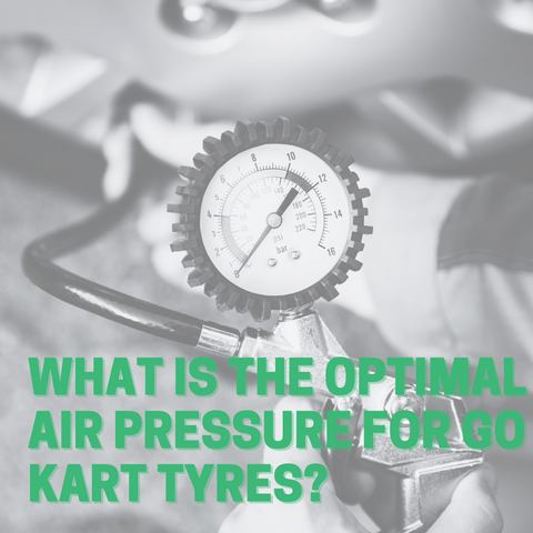 What is the Optimal Air Pressure for Go Kart Tyres?