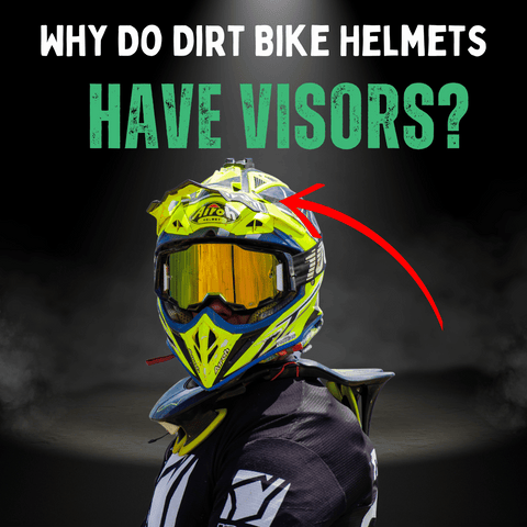 Motocross & Dirt Bike Helmets  Dirt bike riding gear, Dirt bike gear, Cool  dirt bikes