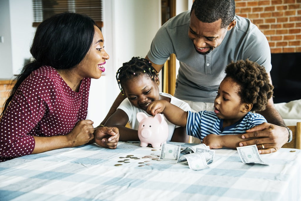 Here's Some Super Smart Ways to Save Money - For Families on a Budget