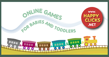 Online Games for Toddlers