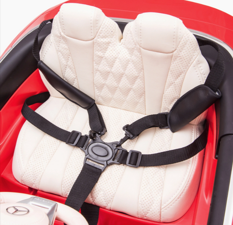 kids ride on toy safety harness