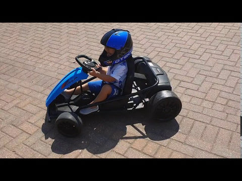 kids go kart