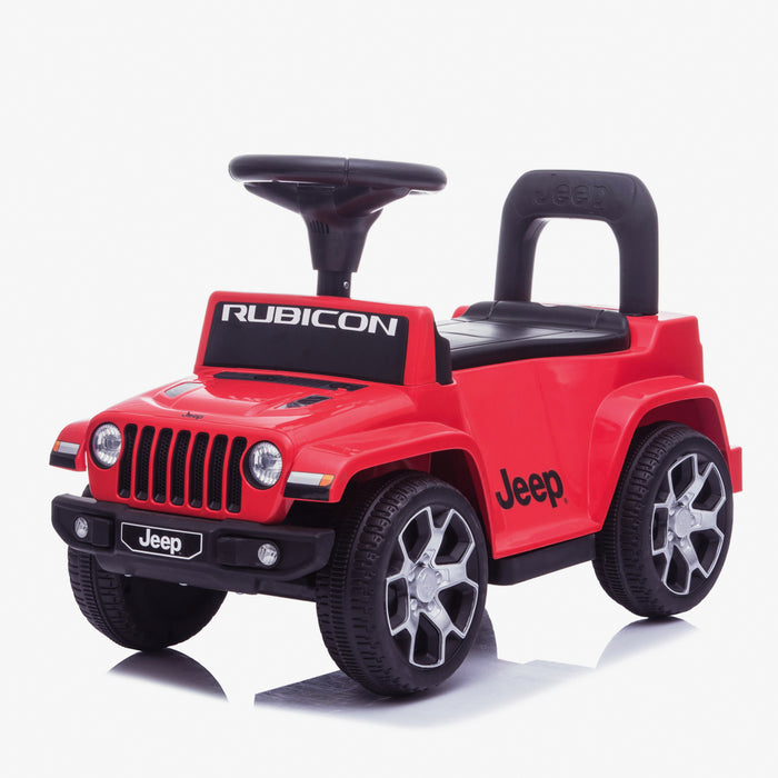 jeep push toy