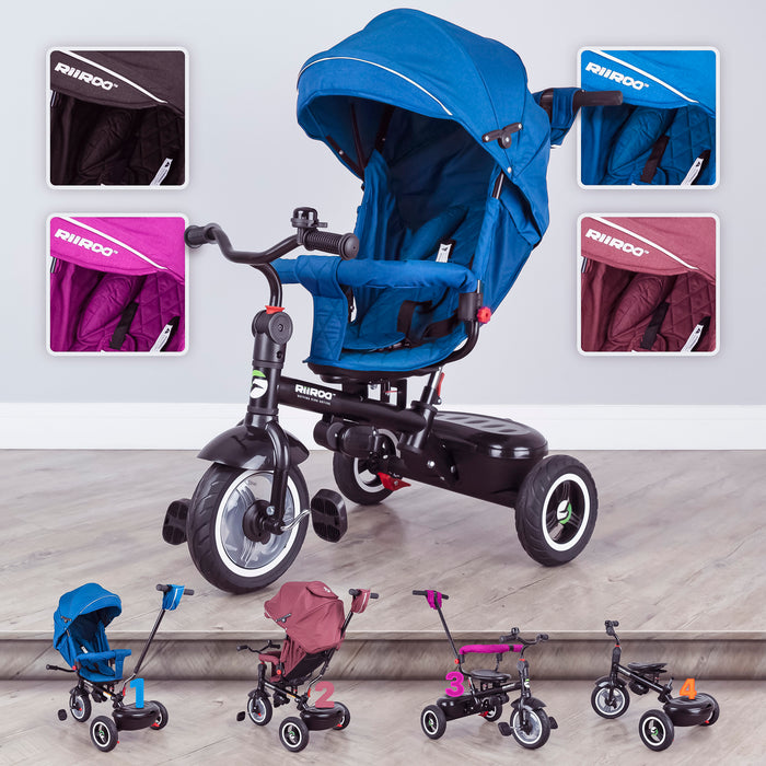 tricycle with canopy