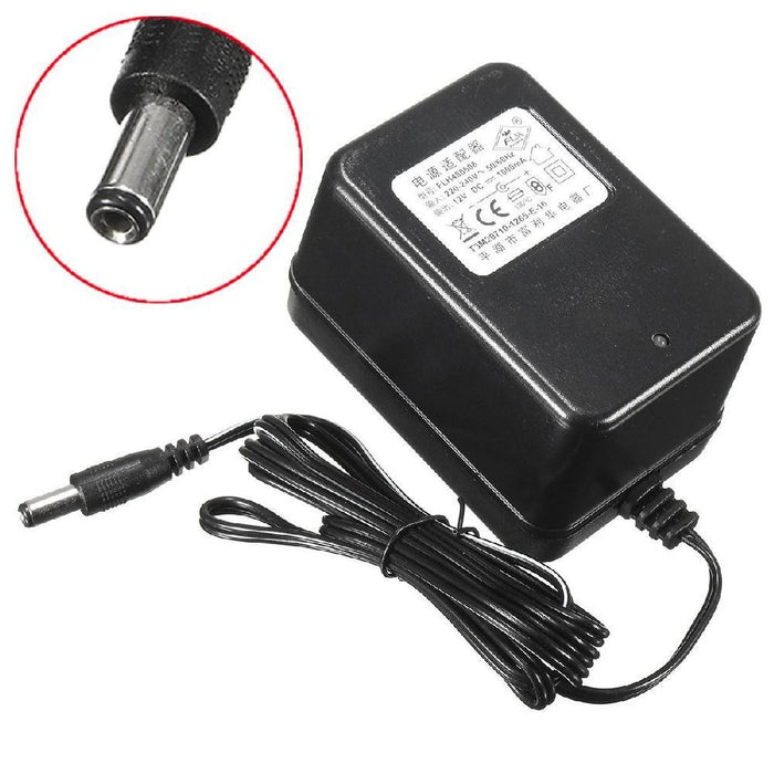 ride on car charger 12v