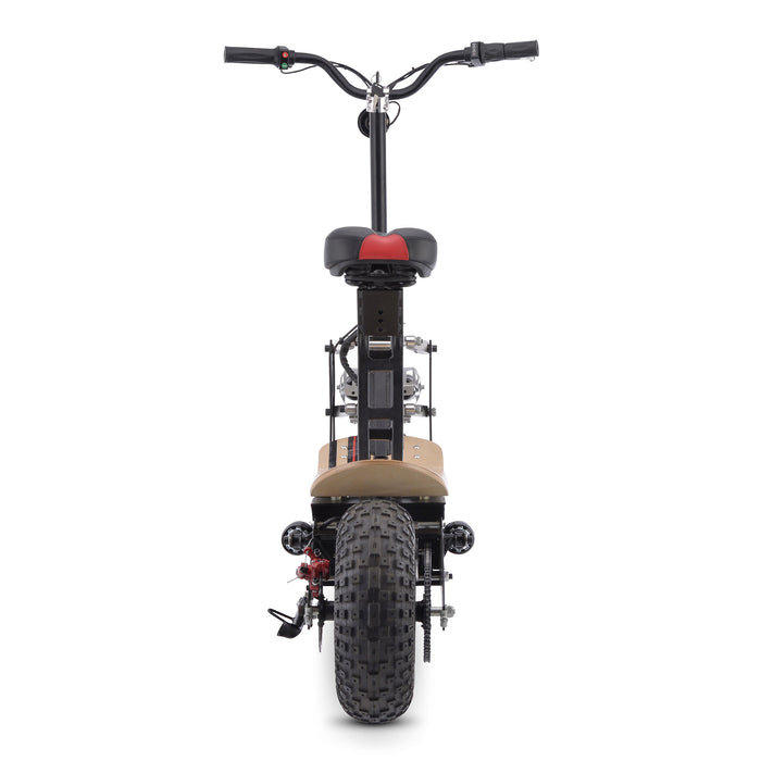 OneScooter Adult E Scooter 1600W 48V Battery EX5S — RiiRoo
