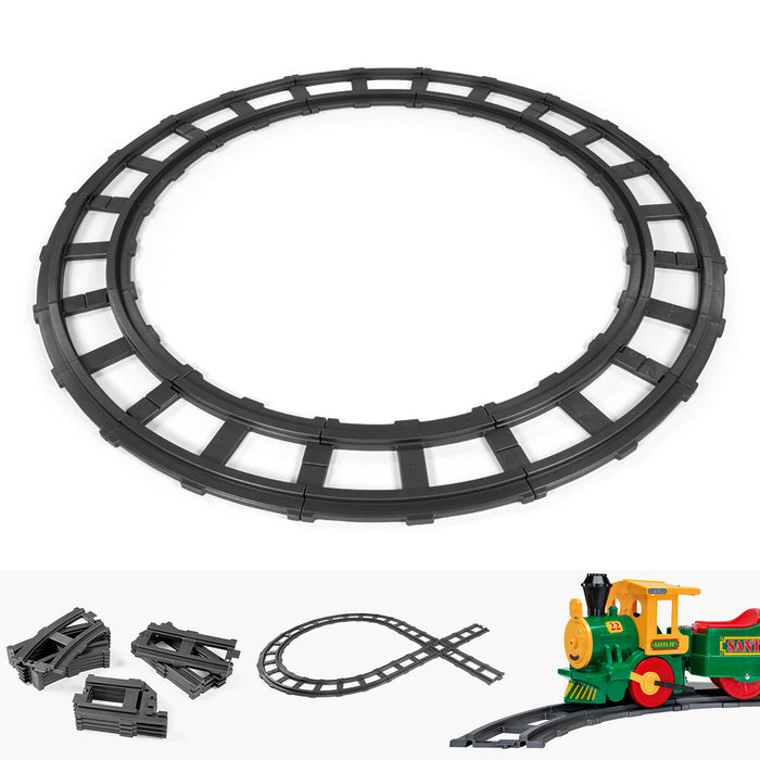 peg perego figure 8 track set