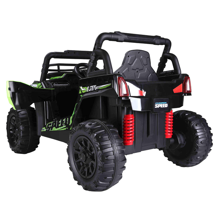 Kids 24V Electric UTV-MX PantherPower UTV 2021 Ride On Car with Remote