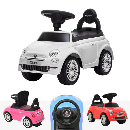 push along mini car