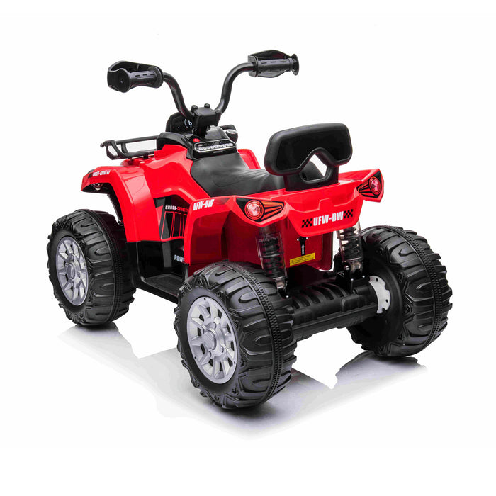 12 volt atv quad