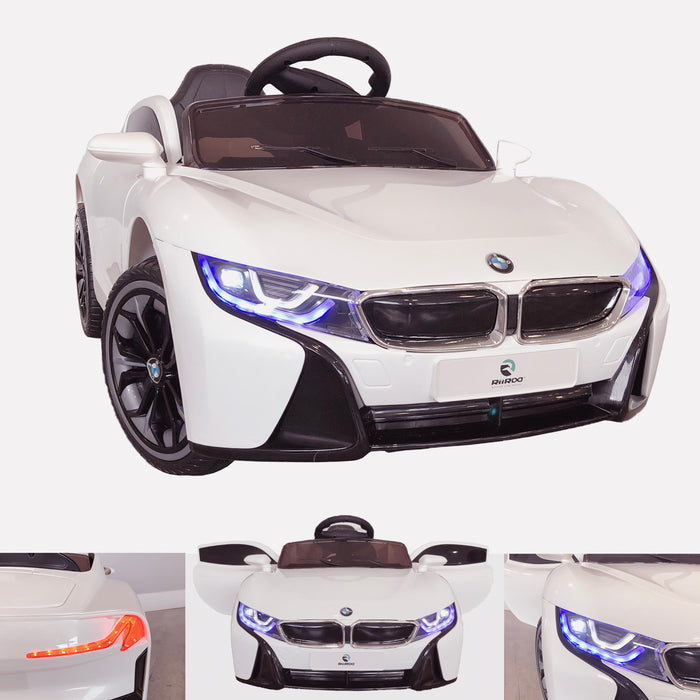 bmw ride on car with remote