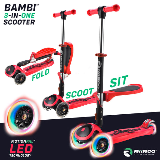 riiroo electric scooter