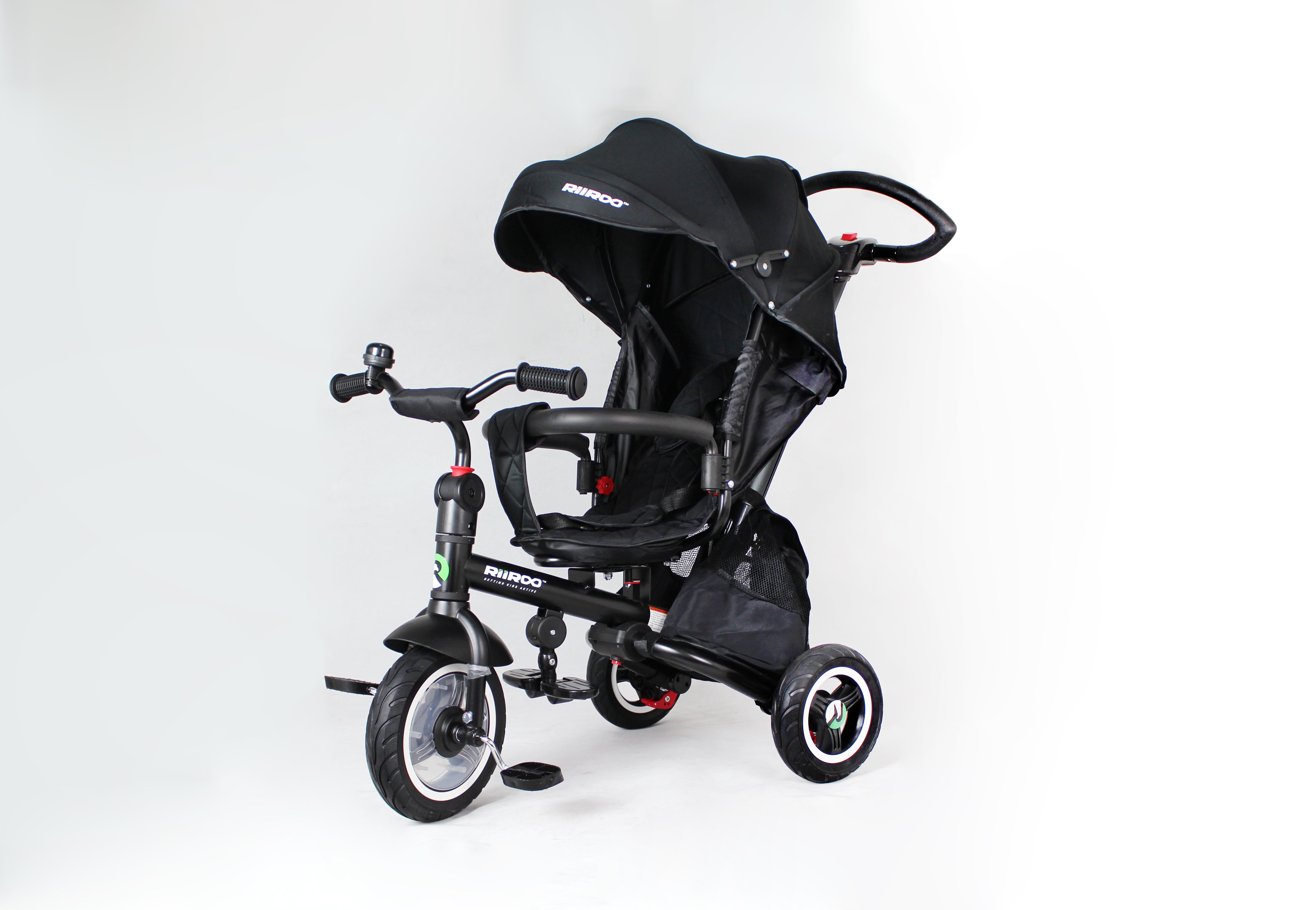 infant trike with handle