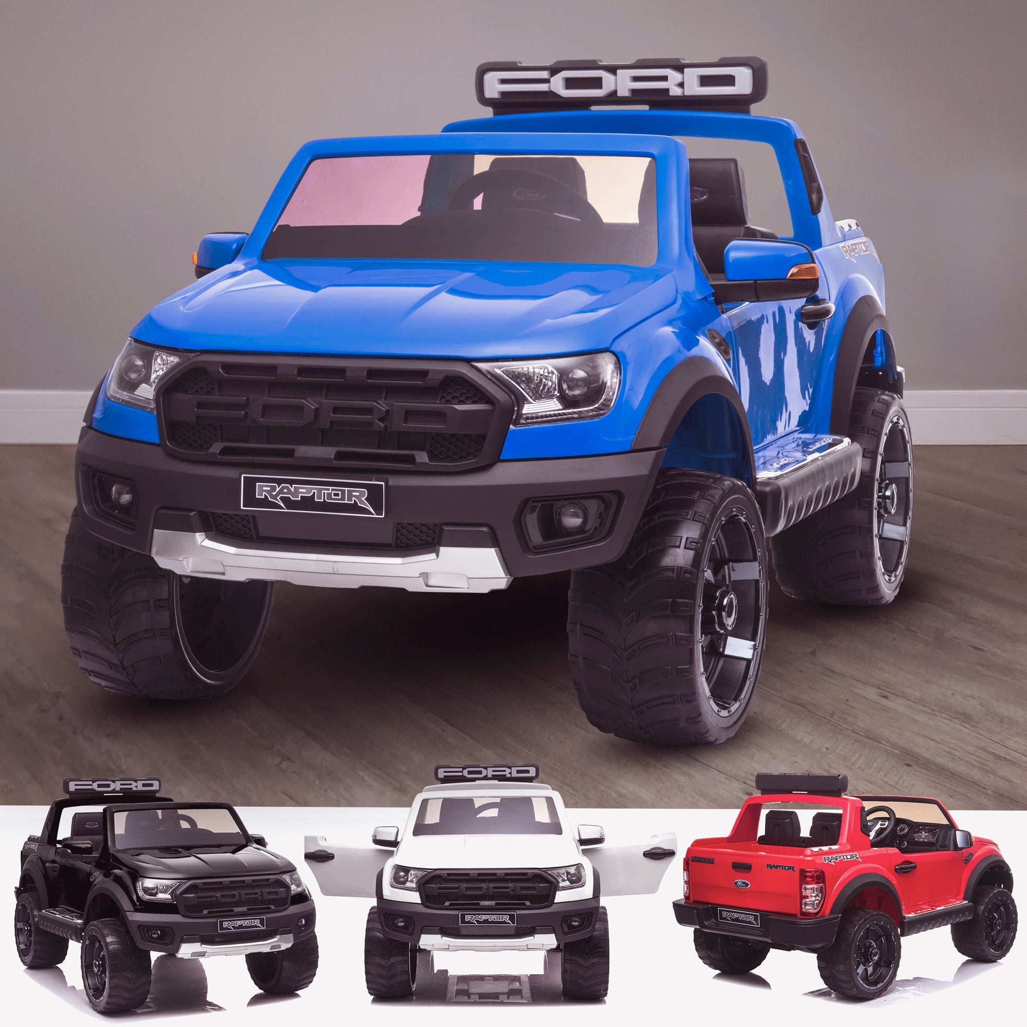 f150 raptor kids