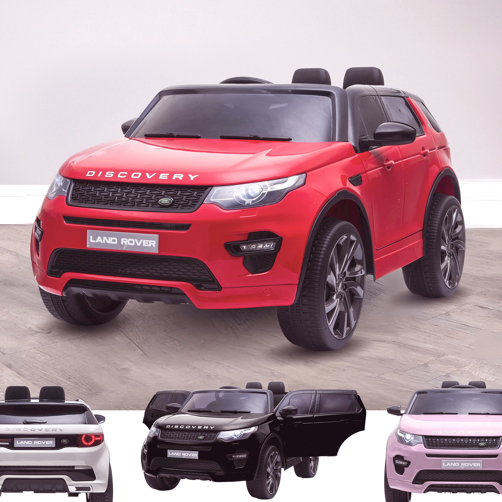 discovery sport toy car