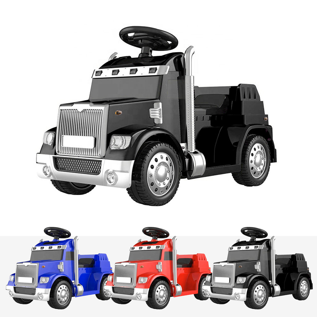 electric truck for kids