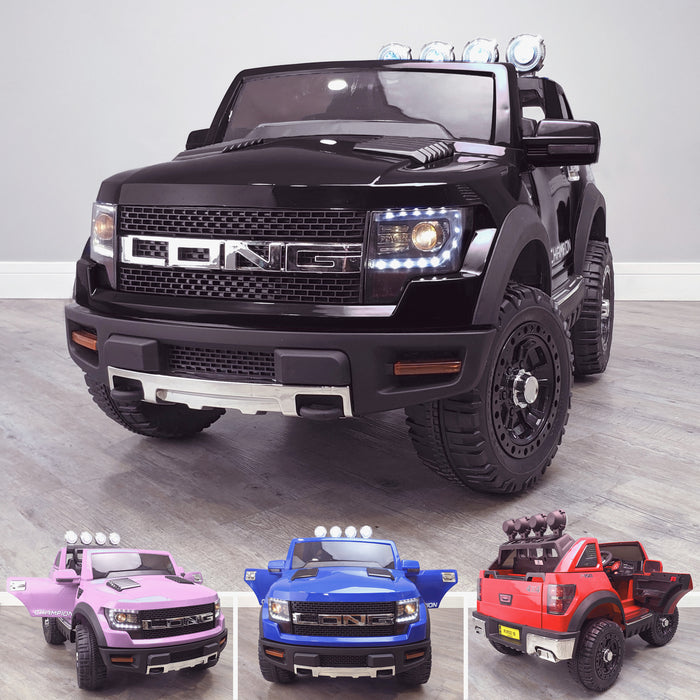 ford ranger wildtrak kids