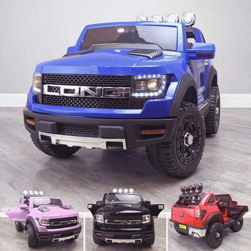 ford ranger battery operated car