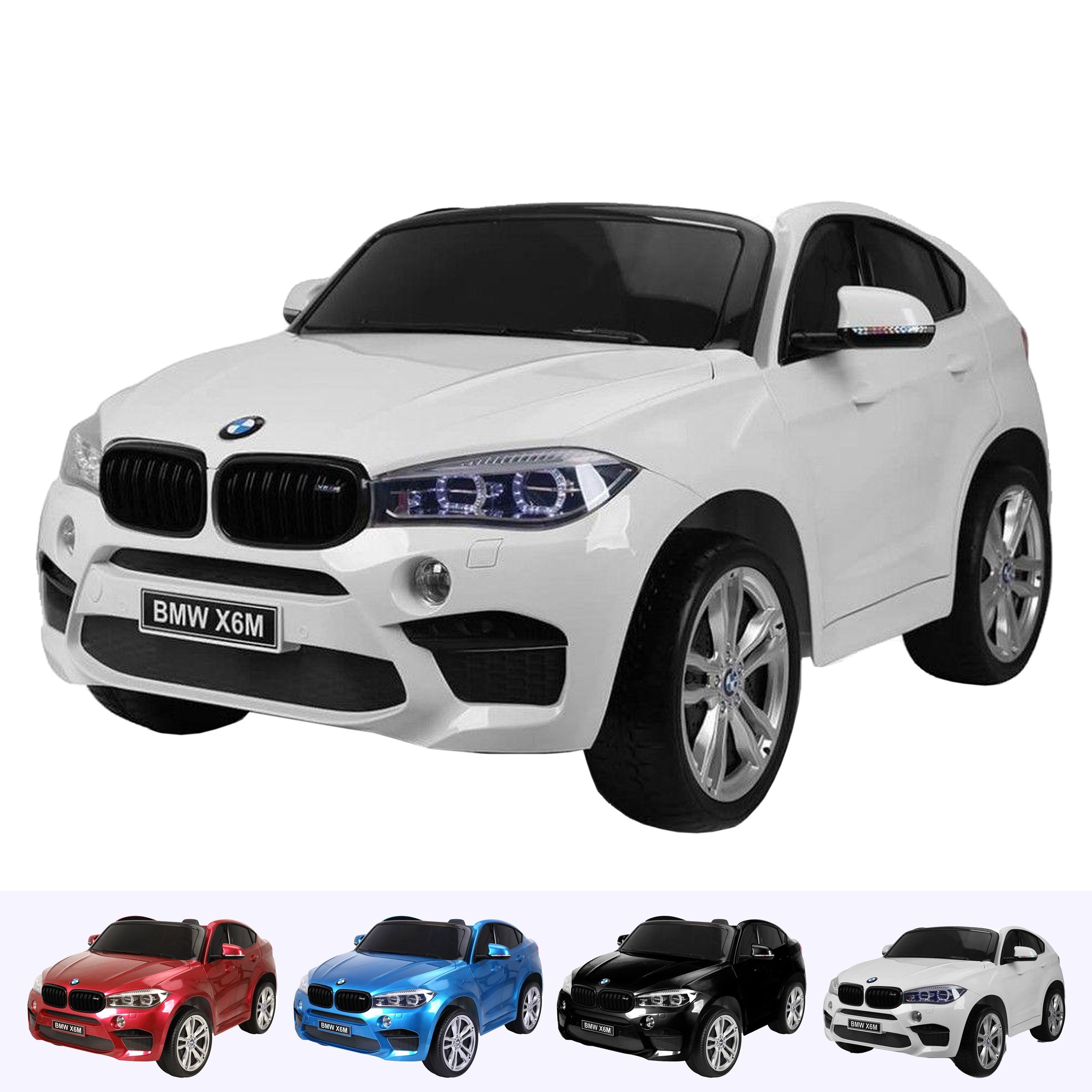 bmw x6m kids