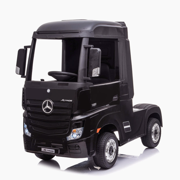 mercedes truck power wheels