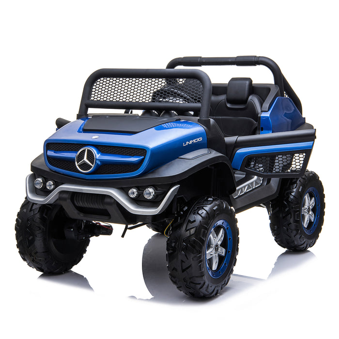 mercedes benz buggy