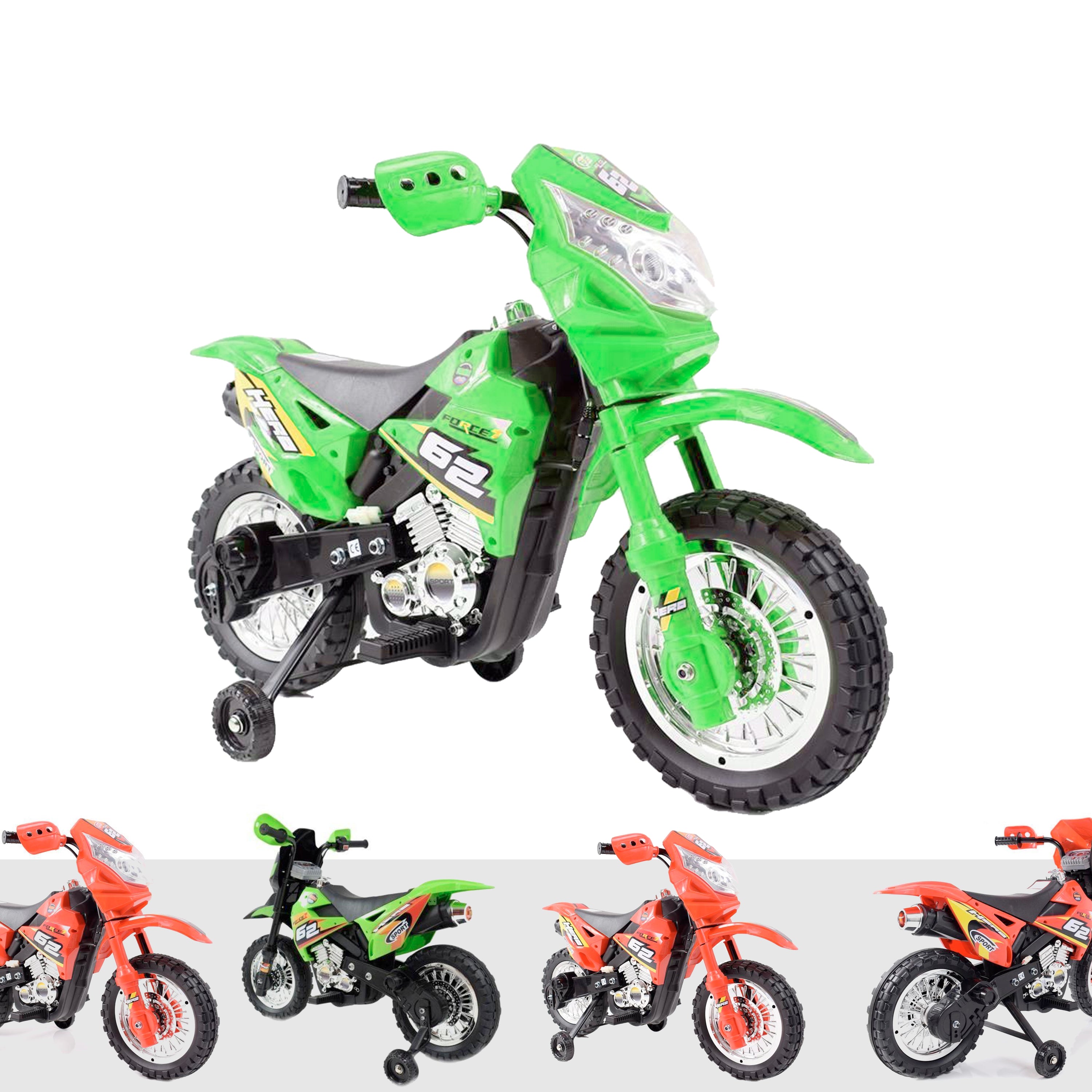 kids battery motorbike