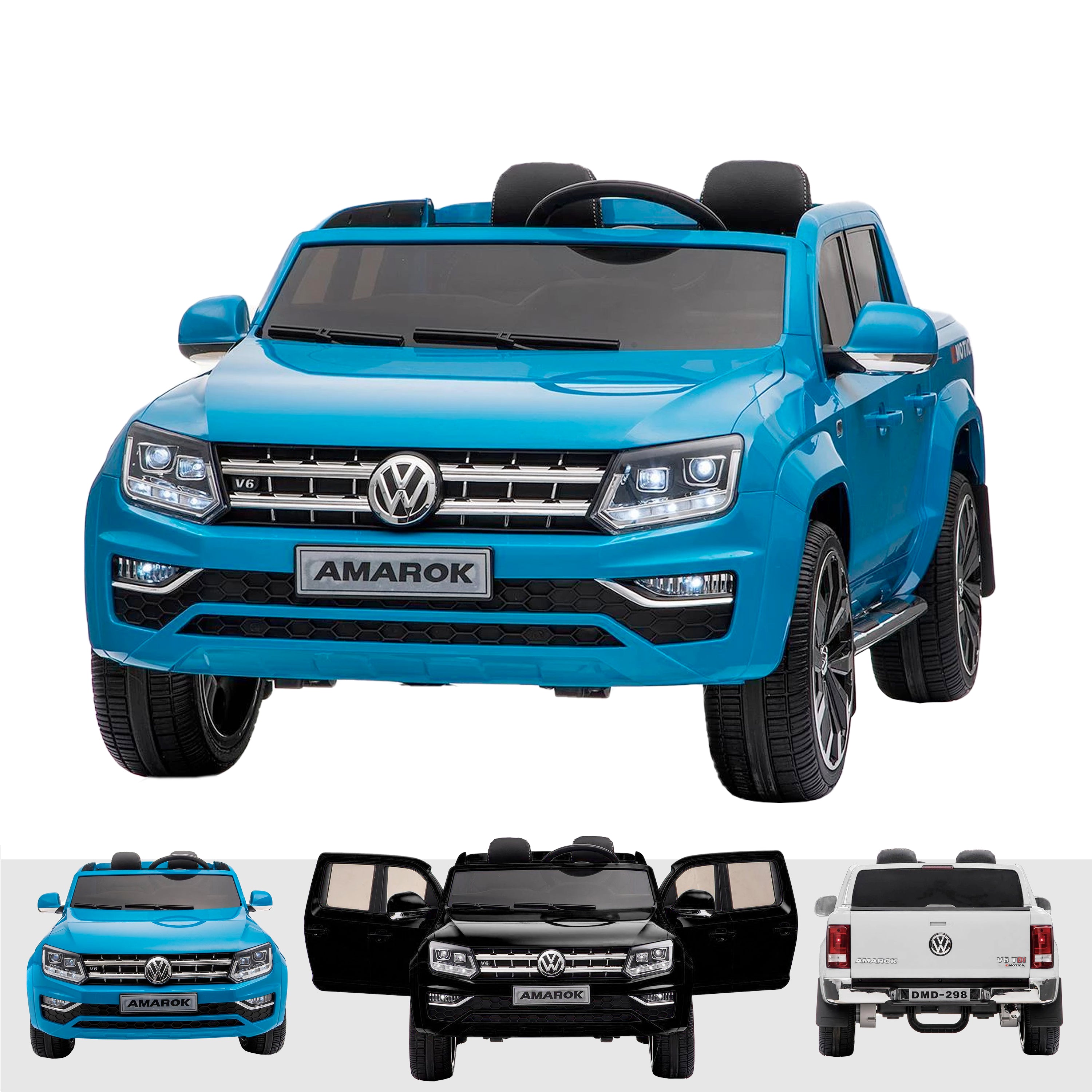 amarok kids car