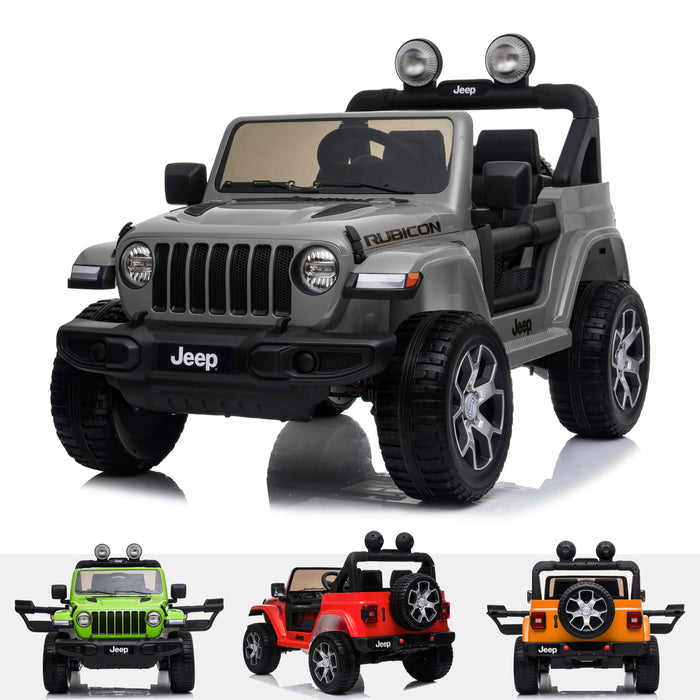 remote control jeep wrangler ride on