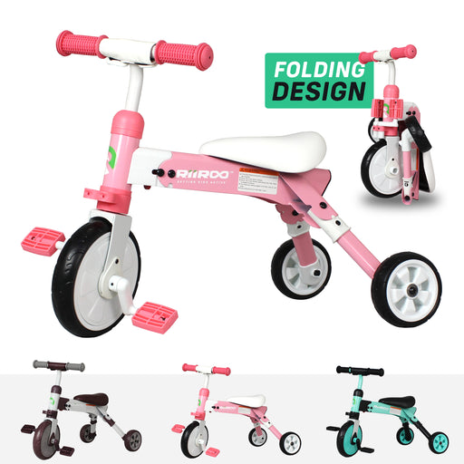 tricycle 2 in 1