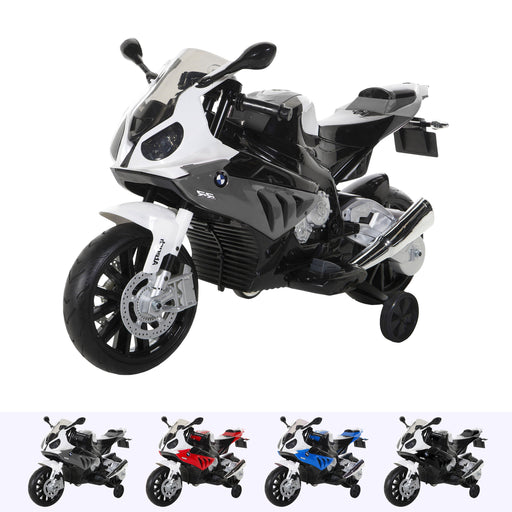 toyrific bmw bike 12v electric ride on