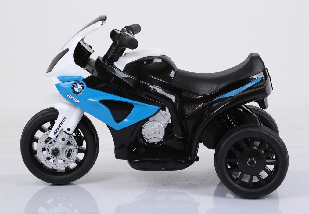 bmw s1000rr battery powered trike