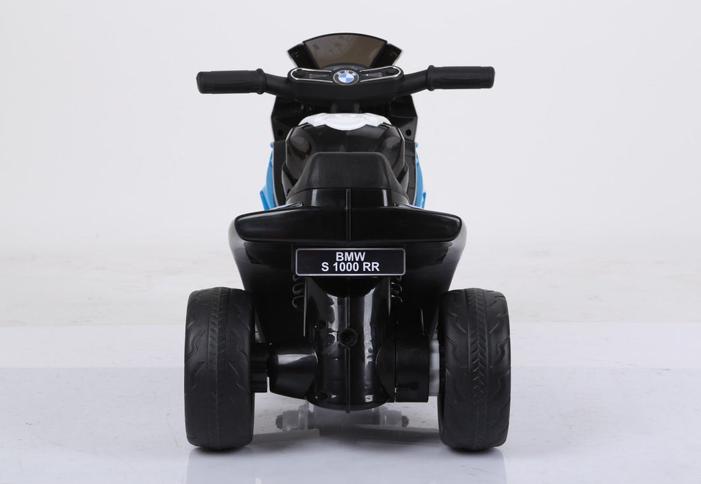 bmw s1000rr battery powered trike