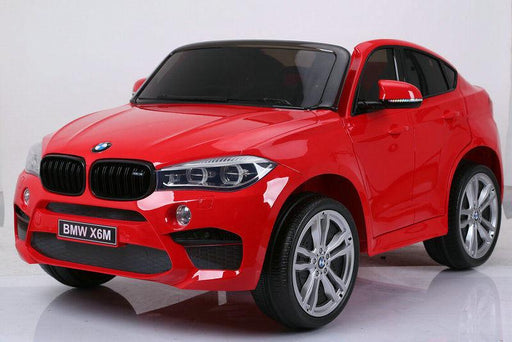 bmw x6 12v ride on car