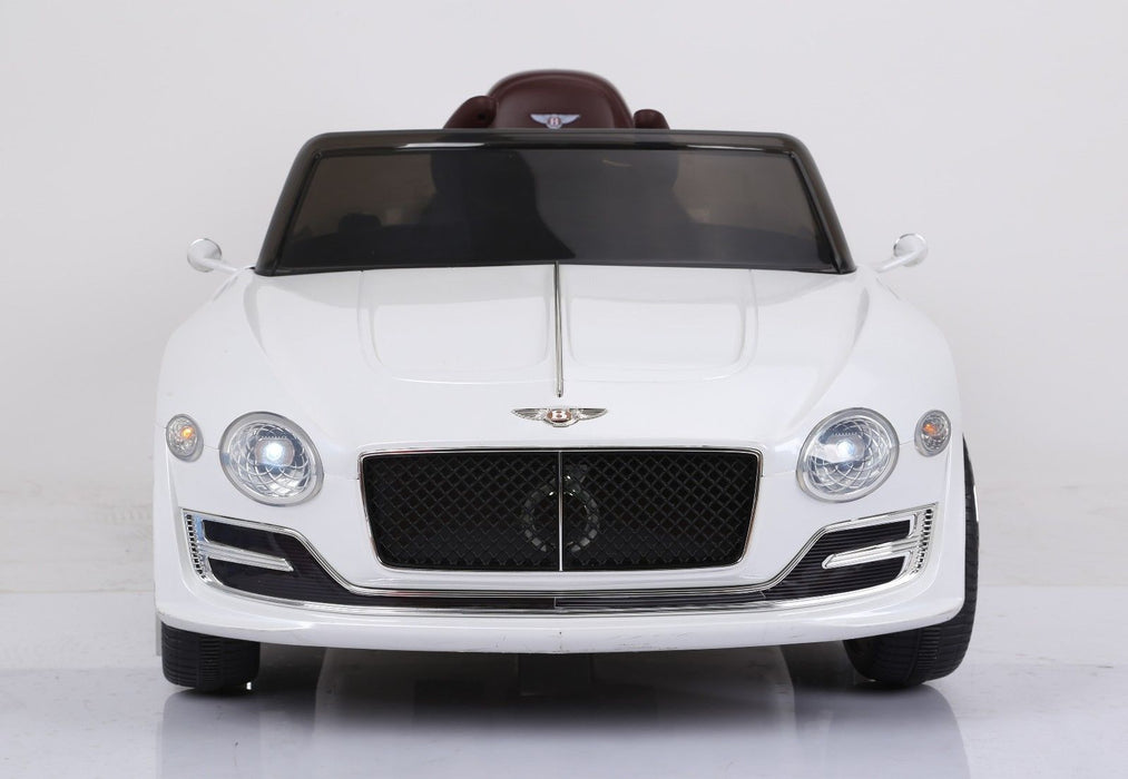 child's bentley electric car