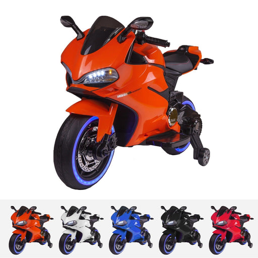 12v kids motorbike