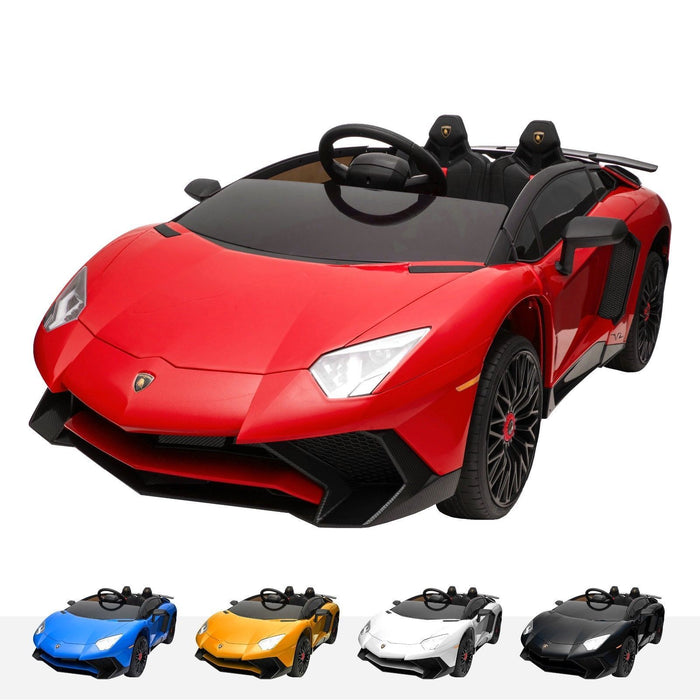 lamborghini toy car to drive