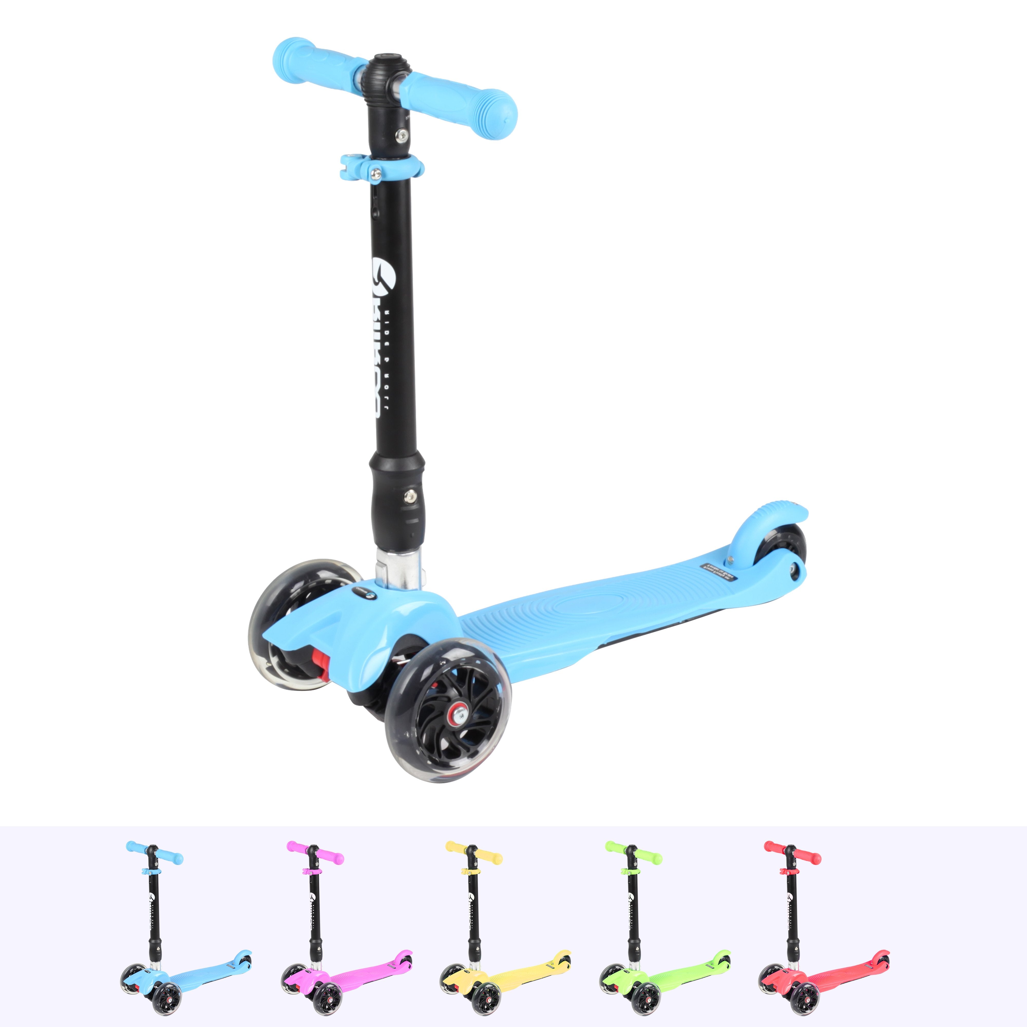 riiroo scooter