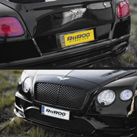 RiiRoo Personalised Number Plates for Electric Ride Ons