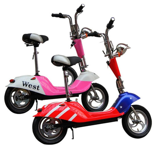 riiroo scooter