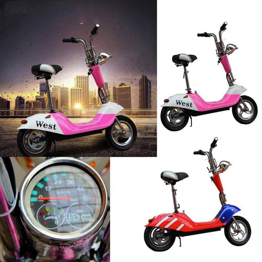 riiroo scooter