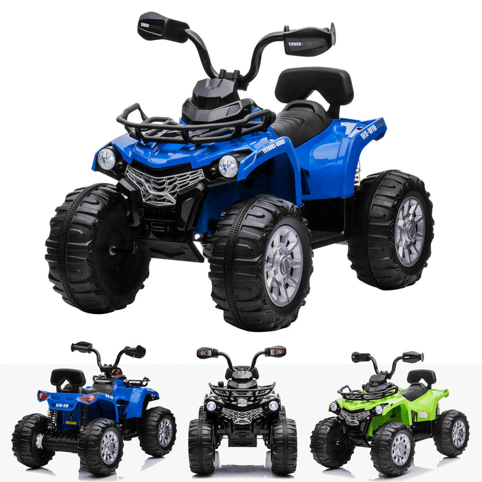 12 volt atv quad