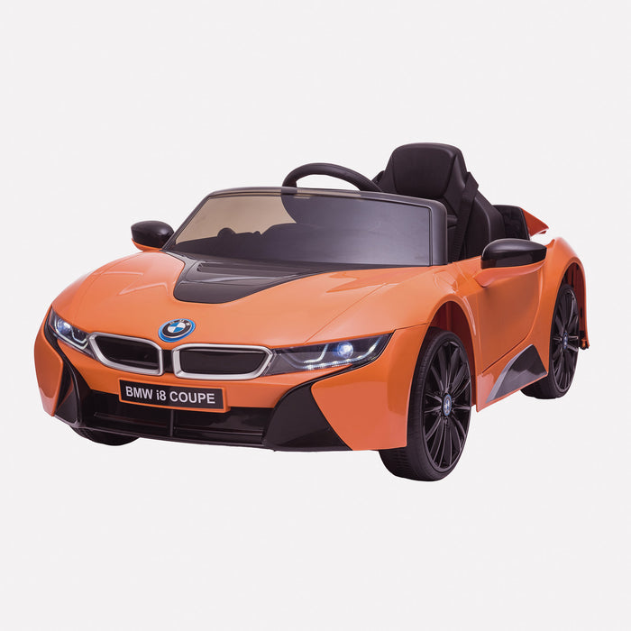 battery powered bmw toy car