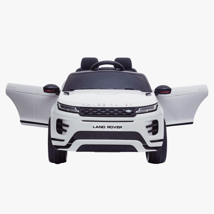 range rover evoque licensed 12v electric ride on car