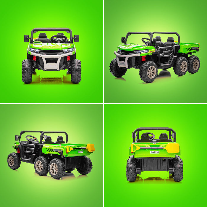 battery operated polaris ranger