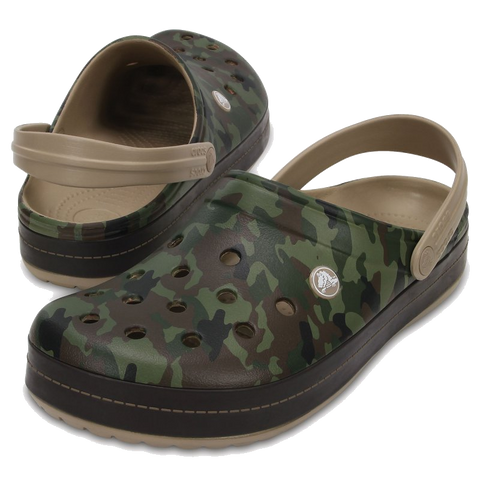 shoebox crocs